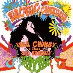 Popa Chubby : Electric Chubbyland